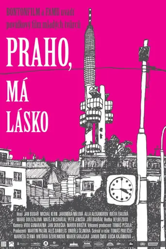 Praho, má lásko movie poster - Rated 5/10