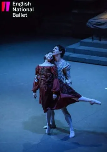 English National Ballet's Romeo and Juliet movie poster - Entertainment content