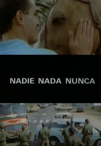 Nadie nada nunca movie poster - Entertainment content