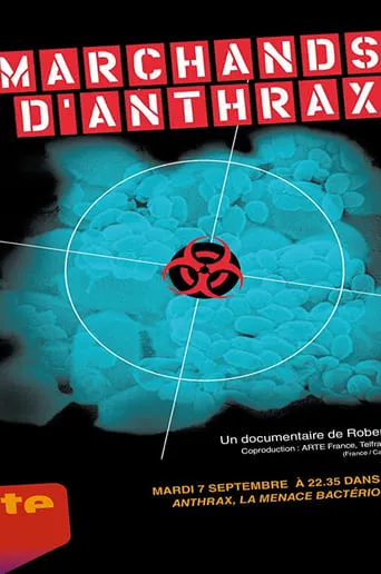 Anthrax War movie poster - Rated 8/10