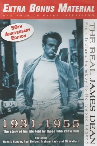 The Real James Dean movie poster - Entertainment content