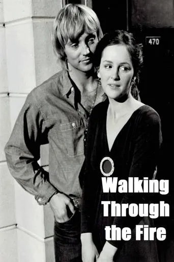Walking Through the Fire movie poster - Rated 2/10