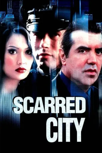 Scarred City movie poster - Rated 5.1/10