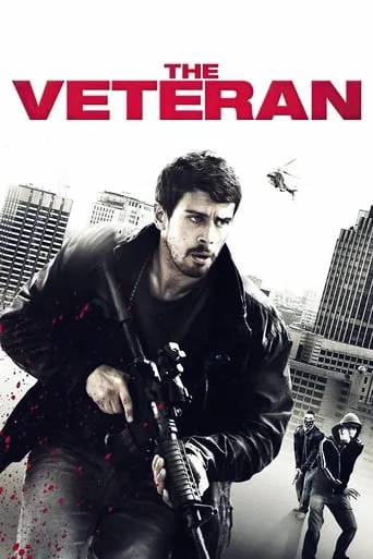 The Veteran movie poster - Rated 5.8/10