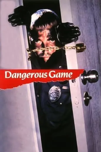 Dangerous Game movie poster - Rated 5.5/10