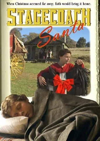 Stagecoach Santa movie poster - Entertainment content