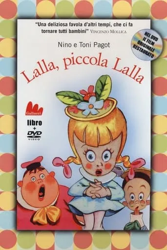 Lalla, piccola Lalla movie poster - Entertainment content