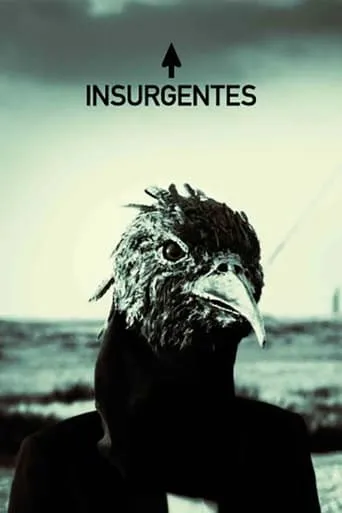 Steven Wilson - Insurgentes movie poster - Rated 6.6/10