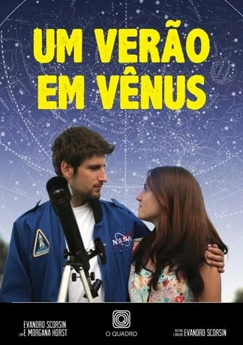 Um Verão em Vênus movie poster - Entertainment content