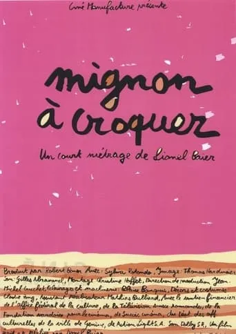 Mignon à croquer movie poster - Entertainment content