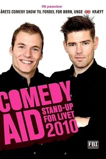 Comedy Aid 2010 movie poster - Entertainment content