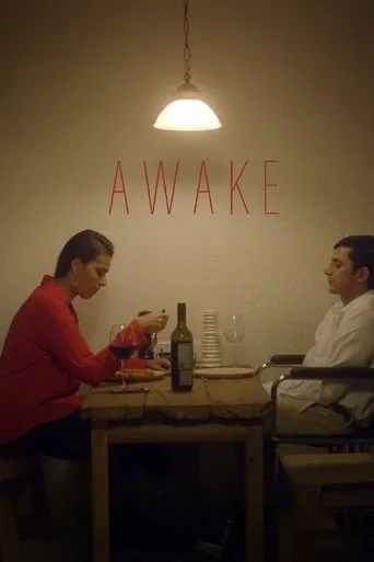 Awake movie poster - Rated 6/10