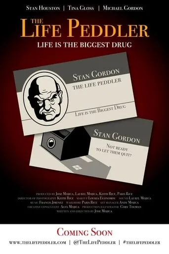 The Life Peddler movie poster - Rated 5/10