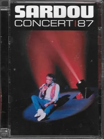 Michel Sardou Concert 87 movie poster - Entertainment content
