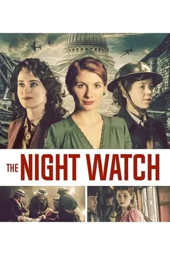 The Night Watch movie poster - Rated 5.9/10