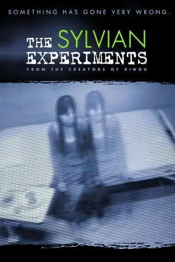 The Sylvian Experiments movie poster - Rated 5.2/10