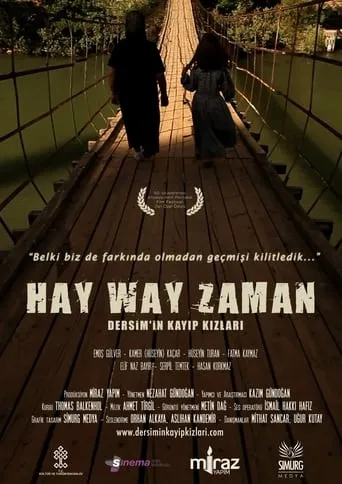 Unburied In The Past: The Missing Girls of Dersim movie poster - Entertainment content