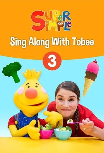 Sing Along With Tobee 1 - Super Simple movie poster - Entertainment content