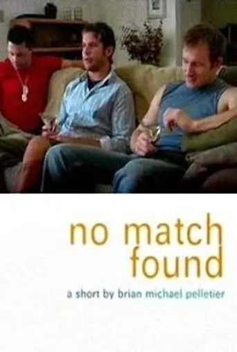 No Match Found movie poster - Rated 4.5/10