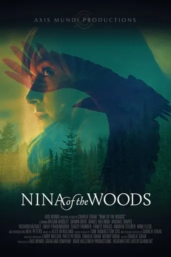 Nina of the Woods movie poster - Rated 5.6/10