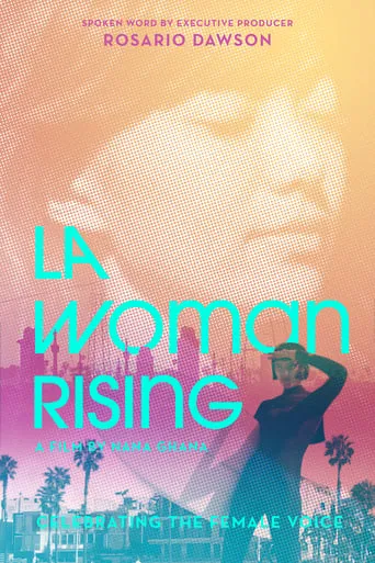 LA Woman Rising movie poster - Rated 10/10