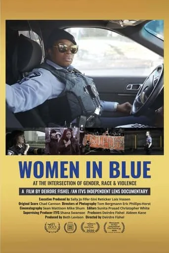 Women in Blue movie poster - Rated 8/10