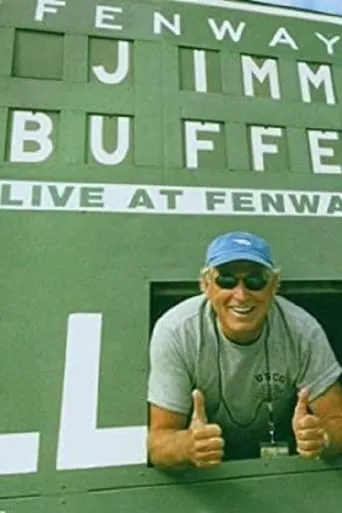 Jimmy Buffett: Live at Fenway Park movie poster - Entertainment content
