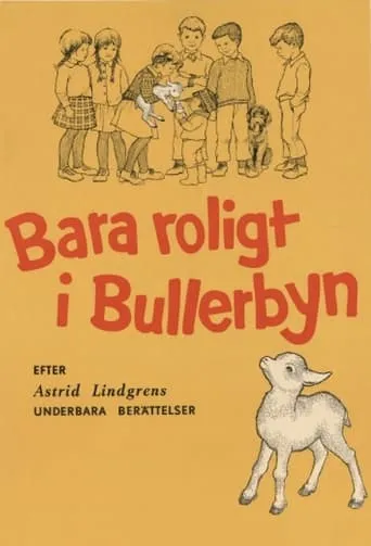 Only Fun in Bullerby Village movie poster - Rated 4/10