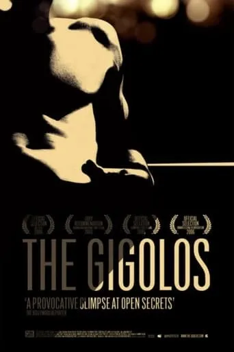 The Gigolos movie poster - Rated 4.3/10