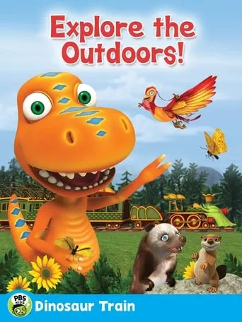Dinosaur Train: Explore Outdoors! movie poster - Entertainment content