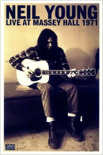 Neil Young - Live at Massey Hall movie poster - Entertainment content