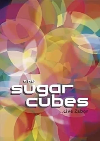 The Sugarcubes: Live Zabor movie poster - Entertainment content