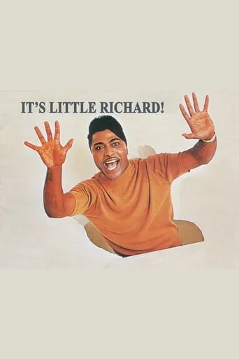 It's Little Richard movie poster - Entertainment content