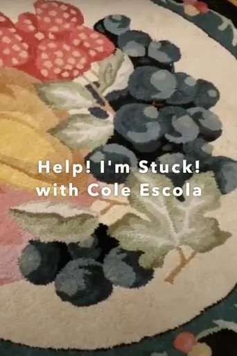 Help! I'm Stuck! with Cole Escola movie poster - Rated 8/10