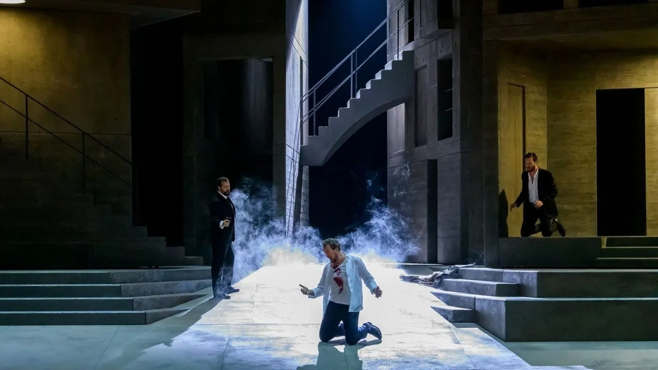 Don Giovanni - Palais Garnier - from June 8 to July 13, 2019