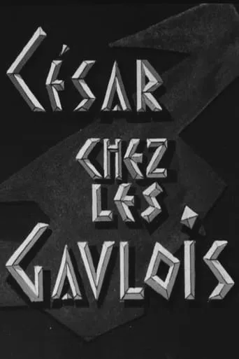 Caesar among the Gauls movie poster - Rated 6/10