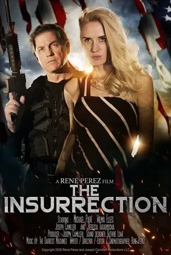 The Insurrection movie poster - Rated 4.8/10
