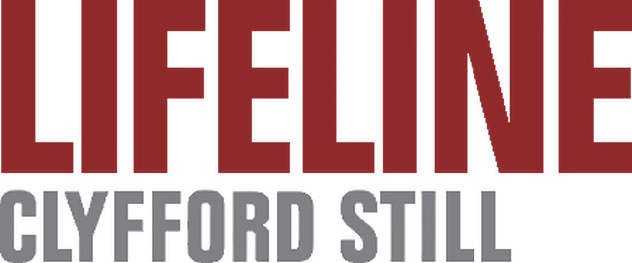 Lifeline: Clyfford Still