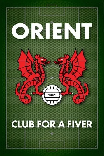 Orient: Club for a Fiver movie poster - Rated 8/10