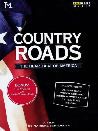 Country Roads: The Heartbeat of America movie poster - Entertainment content
