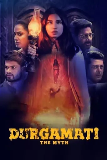 Durgamati: The Myth movie poster - Rated 5.7/10