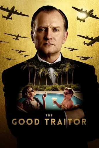 The Good Traitor movie poster - Rated 5.5/10