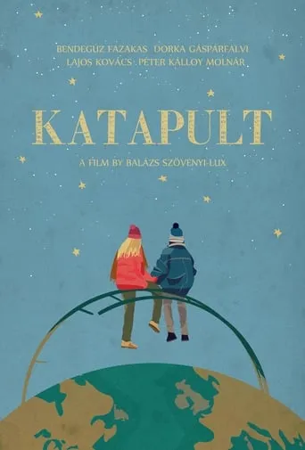 Katapult movie poster - Entertainment content