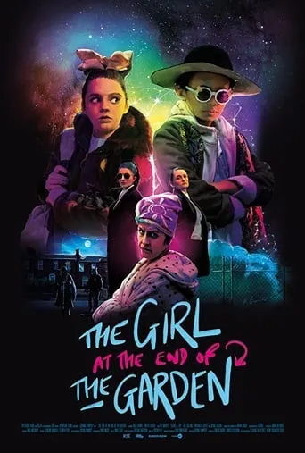 The Girl at the End of the Garden movie poster - Entertainment content