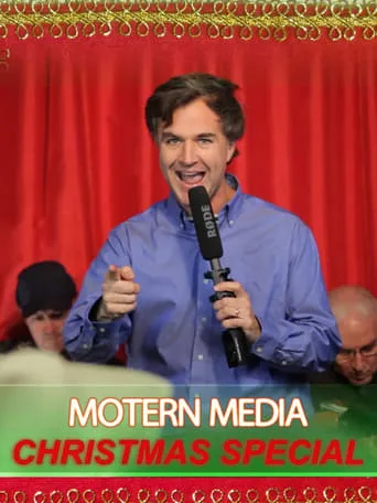 Motern Media Christmas Special movie poster - Rated 8.3/10