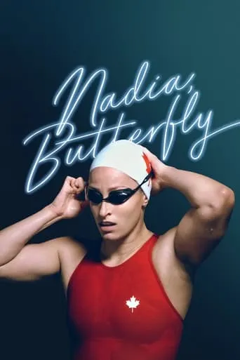 Nadia, Butterfly movie poster - Rated 5.9/10