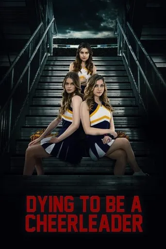 Dying to be a Cheerleader movie poster - Rated 6.5/10
