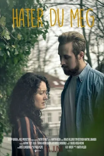 Do You Hate Me movie poster - Entertainment content