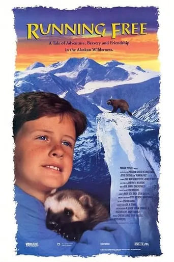 Running Free movie poster - Rated 3.5/10