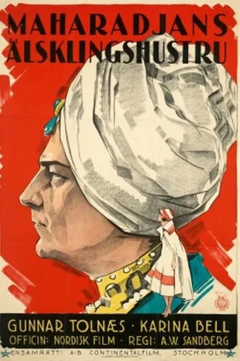 Maharadjahens Yndlingshustru III movie poster - Entertainment content